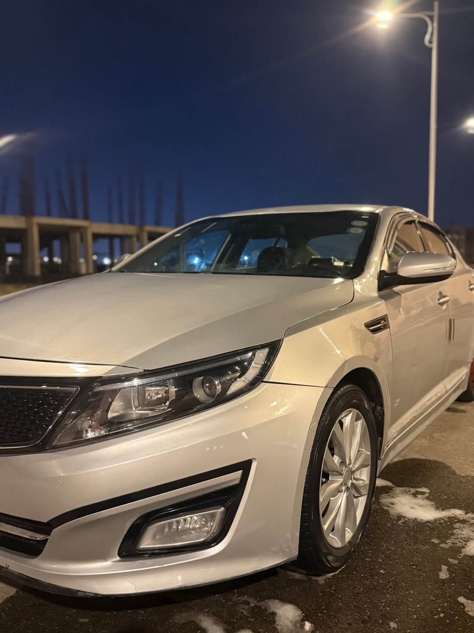 كيه اوبتيمه موديل 2016 جاهزه من كلشي متومه وكآمل أدوات مكصوصه 
***********
البصره القبله البصرة, العراق
