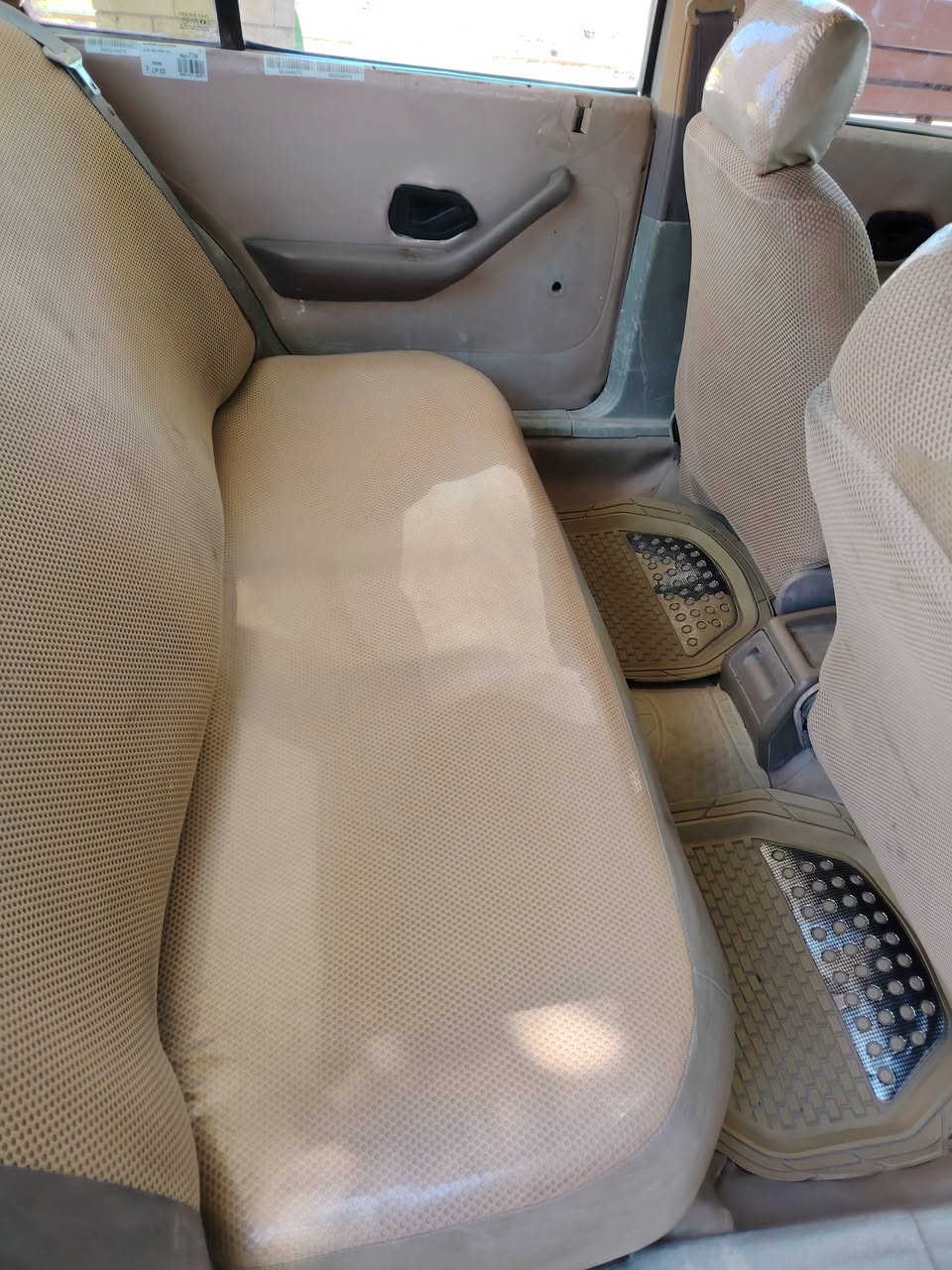 سلام عليكم بجو ٤٠٥ محرك وكير وحداديه مكفوله بدون صبع كهربائيات شغاله تبريد ثلج مداور لسياره ثاني يوم السعر ٣٧ وبيه مجال للطيبين الرقم ٠٧٨٢٩١٣٤٨٩


**إذا كنت صاحب هذا الإعلان وتريد حذفه لأي سبب، رجاءا أرسل رسالة إلى الدعم الفني**