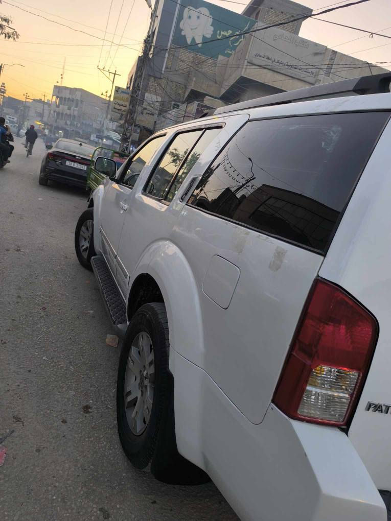 نيسان بافندار سياره نضيفه محرك وكير مكفولات نقصها تبريد سياره نضيفه حيل مكانها قضاء المسيب بابل رقم الهاتف *********** السعر ٨٥ الفلوجة, الأنبار
