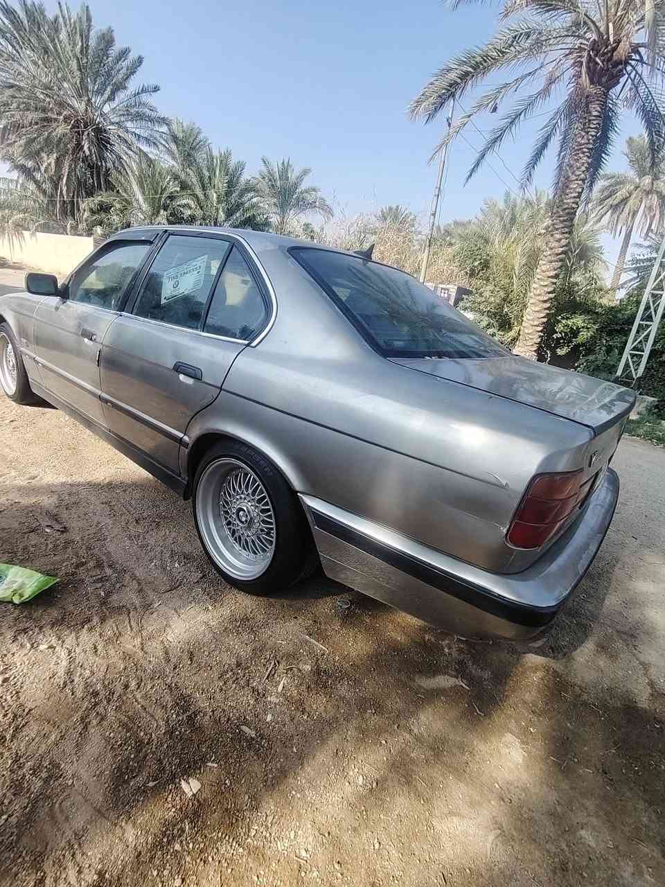 بي ام دبليو موديل ٩١ رقم انكليزي مشروع وطني كير ومكينه مكفولات تخم تاير باتري جديد تبريد نقص غاز فقط مكاني كوت ***********
