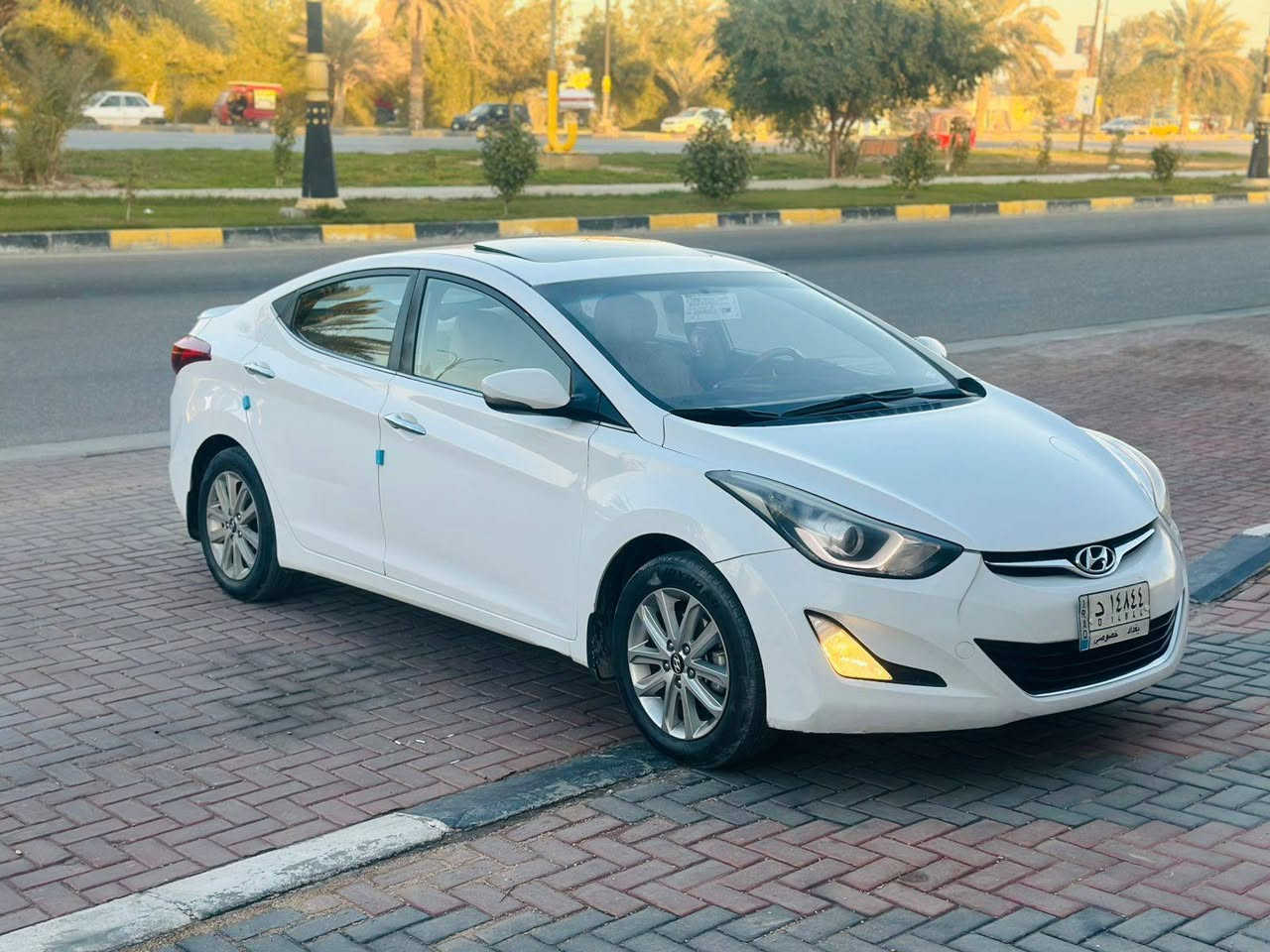 سلام عليكم النترا 2016خليجي مكفوله رقم بغداد
سونار موضح مكينه ١٨٠٠ ما مفتوح فول مواصفات
فتحه تبريد قطعتين ماشيه ١٩٤ سيار جاهز
***********
مكان كربلاء المقدسة
