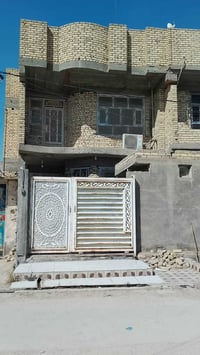 بيت للبيع المساحة 140 متر طابو صرف طابقين يحتوي على ثلاث غرف نوم وصالا...