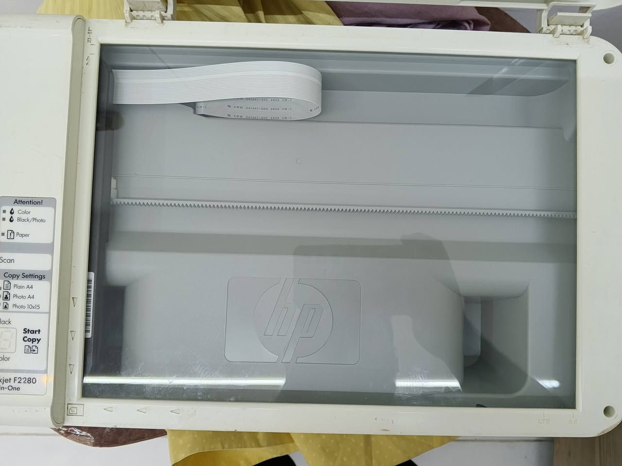 السلام وعليكم طابعة hp تطبع صور وورق A4 نظيفه جداً ماعرف اذا شغاله ماعندي ملحقاته بس كلش نظيف ب25


**إذا كنت صاحب هذا الإعلان وتريد حذفه لأي سبب، رجاءا أرسل رسالة إلى الدعم الفني**