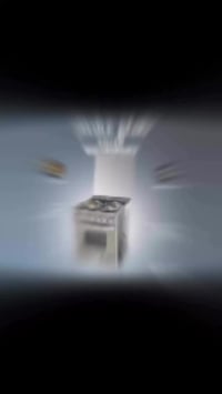 طباخ عشتار • ستانلس ستيل • فرن مزدوج