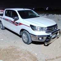 بيكم هايلوكس للبيع مكفولة كفاله عامه موديل ٢٣ تحويل ثاني يوم رقم قادسي...