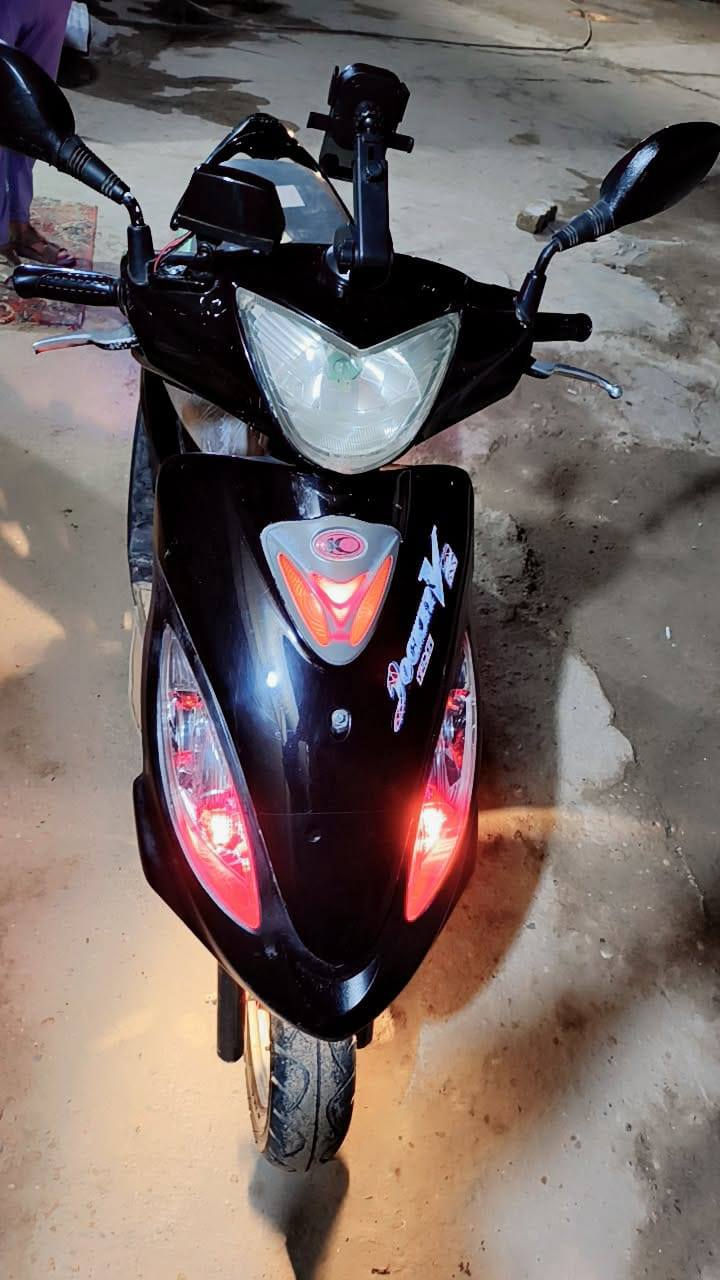 السلام عليكم دراجه كامكو في تو 16 ياباني دراجه جاهزه من كلشي كهربائيات مكينه مكفوله لا تبخر ولا فتح شرط الفحص
الشطره ***********
السعر خاص
