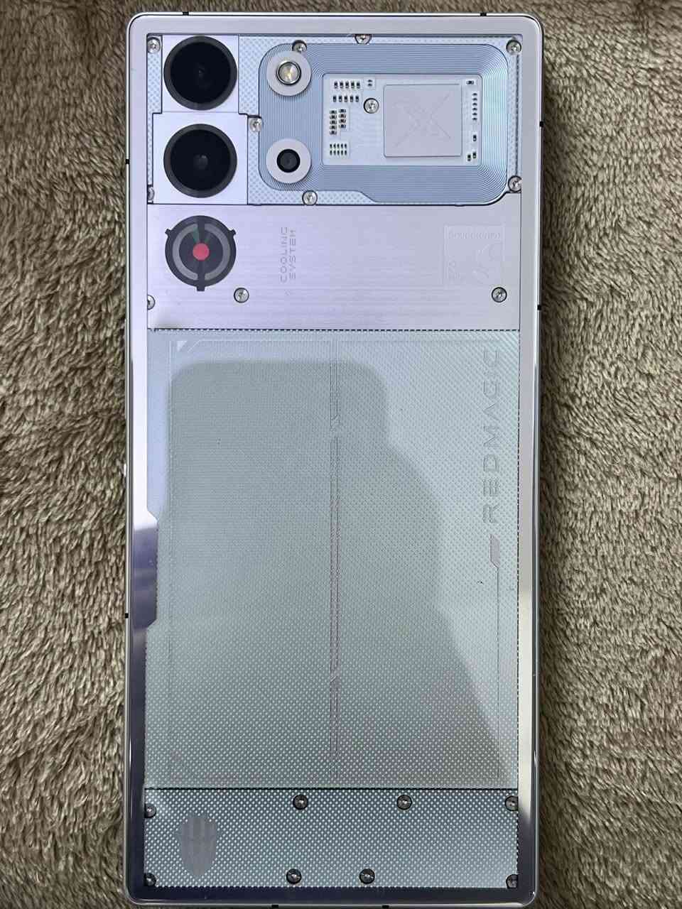 ريد ماجيك 10 برو 

ذاكرة 512 

ملحقاتة كاملة ماعدا الشاحنة 

السعر 750 مكاني بغداد


**إذا كنت صاحب هذا الإعلان وتريد حذفه لأي سبب، رجاءا أرسل رسالة إلى الدعم الفني**