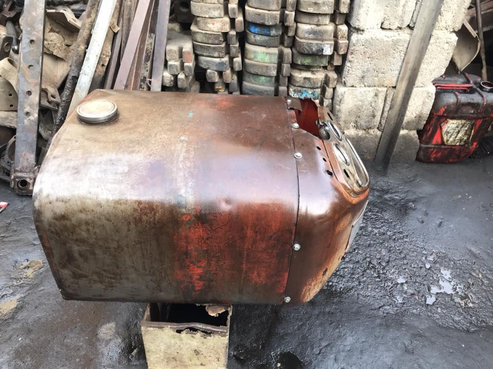 للبيع غراد تركتر عنتر  عنوان اربيل *********** ——***********
