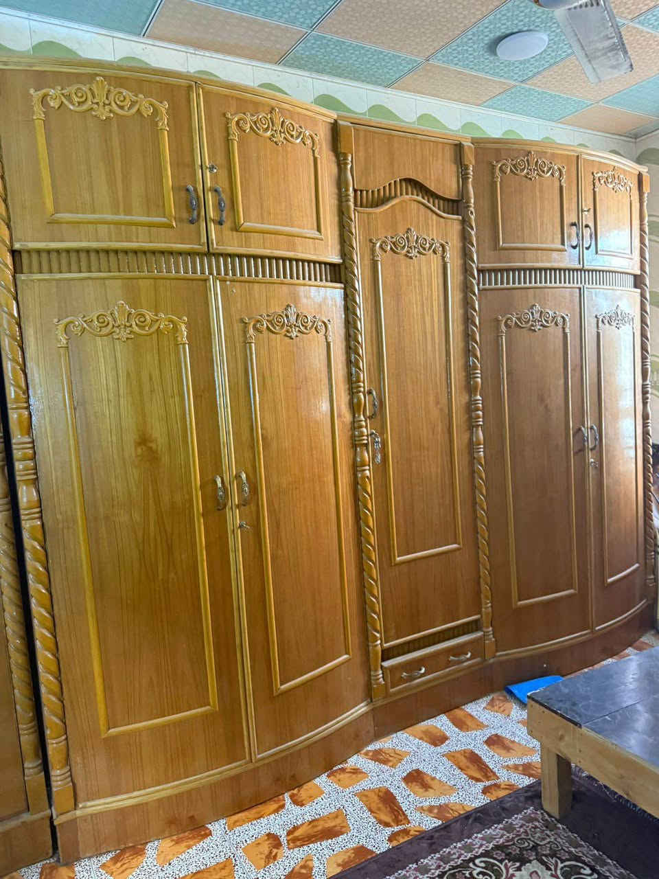 ‎للبيع غرفة اخشاب شغل درجه اولى  السعر 850 وبيها مجال للاستفسار *********** كربلاء‎ Singapore
