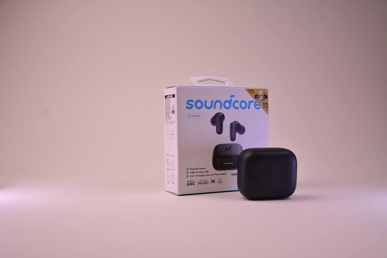 🎧 سماعة Anker Soundcore R50i (الأصلية)

#الأصليةالأصلية 

​صوت قوي وباس مضخم: مشغلات 10 ملم مع ميزة تعزيز الصوت لاداء نقي وضخم.

​بطارية قوية وشحن سريع: 10 ساعات تشغيل متواصلة، و10 دقائق شحن تعطيك ساعتين استخدام.

​مكالمات واضحة: ميكروفونات ثنائية تدعم تصفية الصوت أثناء الاتصال.

​بلوتوث مستقر 5.3: أحدث إصدار لاتصال سريع وبدون تقطيع ويا الموبايل.

​مقاومة للعرق والمي: بمعيار IPX5، يعني مريحة جداً بالجيم والرياضة والدوام.

​تحكم كامل بالتطبيق: تدعم تطبيق Soundcore لتغيير وضعيات الصوت والتحكم
 باللمس.

💵 سعر المنتج 28 الف 
🚚 التوصيل مجاني لكل المحافظات.
للحجر مراسله الحساب
العزيزيه للمنتجات


**إذا كنت صاحب هذا الإعلان وتريد حذفه لأي سبب، رجاءا أرسل رسالة إلى الدعم الفني**