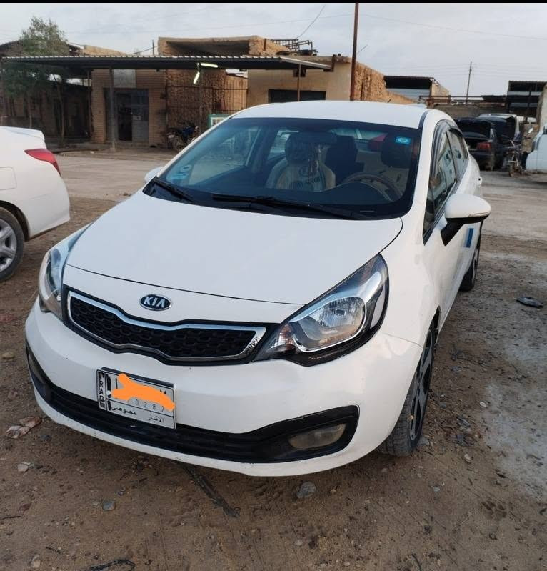 للبيع او مراوس... كيا ريو ٢٠١٢ خليجي بيها ضرر قليل موضح بالسونار السياره تحويل مباشر السيارة شاشه كامر تحكم ستيرن مكان السيارة الرمادي التأميم للتواصل ***********
