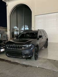 جراند شيروكي • ٢٠٢٣ • حادث