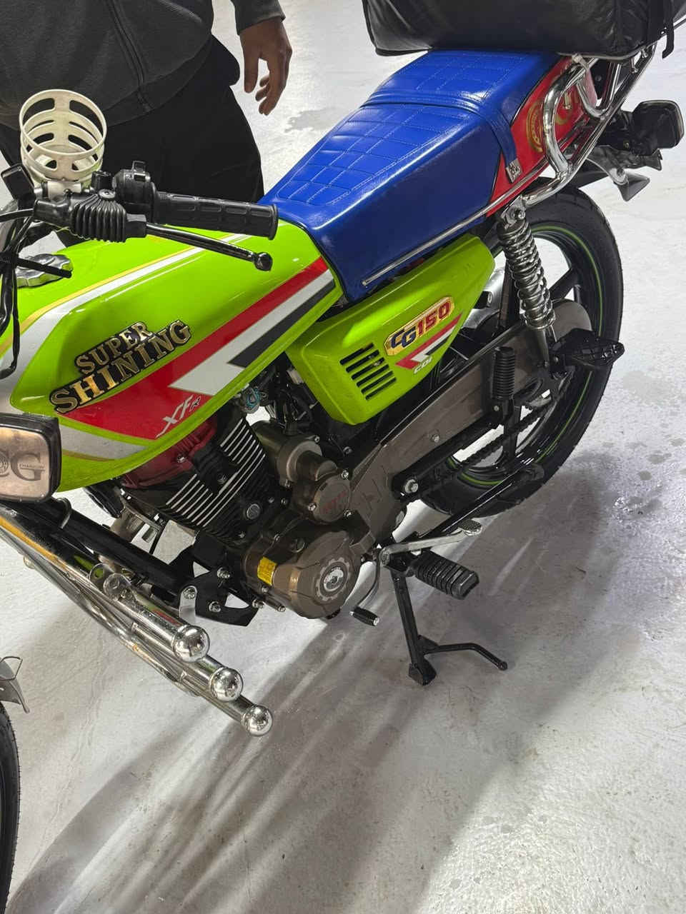 شاينك ٢٠٢٤ مرقم سنويه لل٣٢ مكينه ١٥٠ شهرين رمبه اي نقص مابيها  فقط الدبلات ***********
