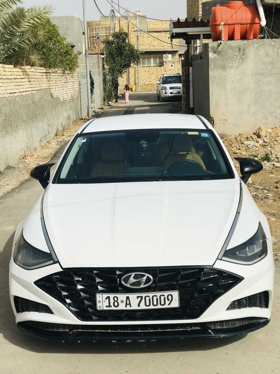 السلام عليكم
سوناتا 2020 وارد امريكي حادثها بنيد 
محرك 2500 رقم بابل مميز 
سياره جاهزه وجديده من كلشي 
العنوان/ ديوانيه
السعر /160 بيع او مراوس ب اوباما او جارجر 
للاستفسار. اتصال او واتساب فقط 
***********
