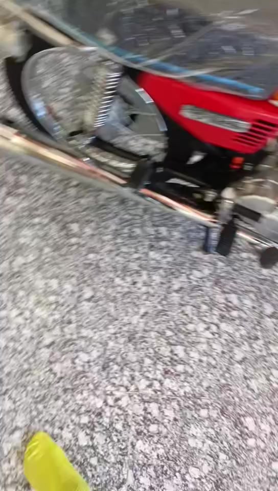 دراجه ايراني مكفله كفاله عامه مكاني ميسان حي الامام موسى الكاظم ***********
