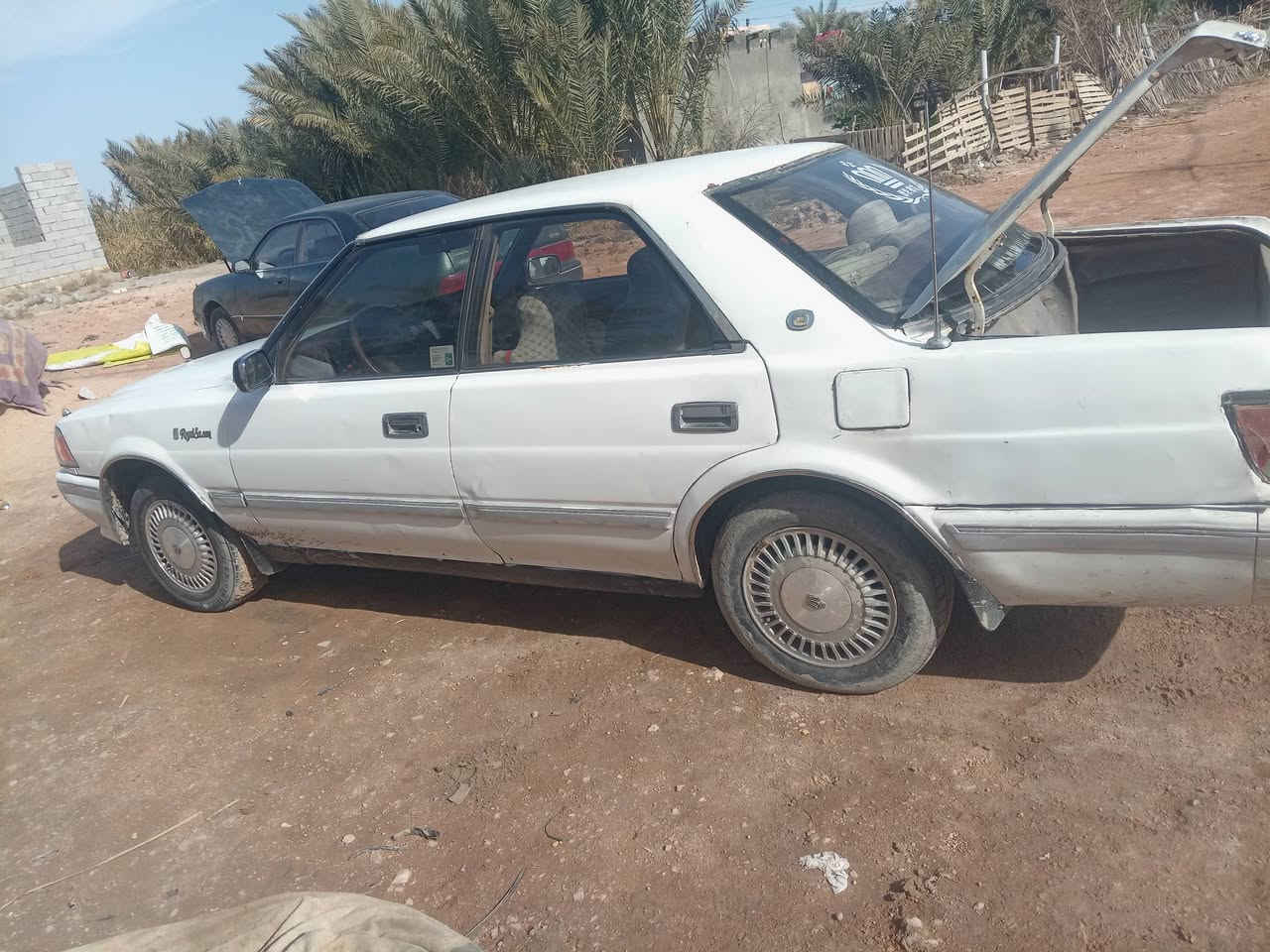 هارتوب ٩٠ مكفوله كصه وجثه كير ومحرك جدد كهربائيات كلها شغاله دواخل جدد رقم جديد سنويه ٢٠٣٠ سعر ٤٠ وبيها مجال حق الجيه مراوس ترهم مكانها الرميثه ***********
