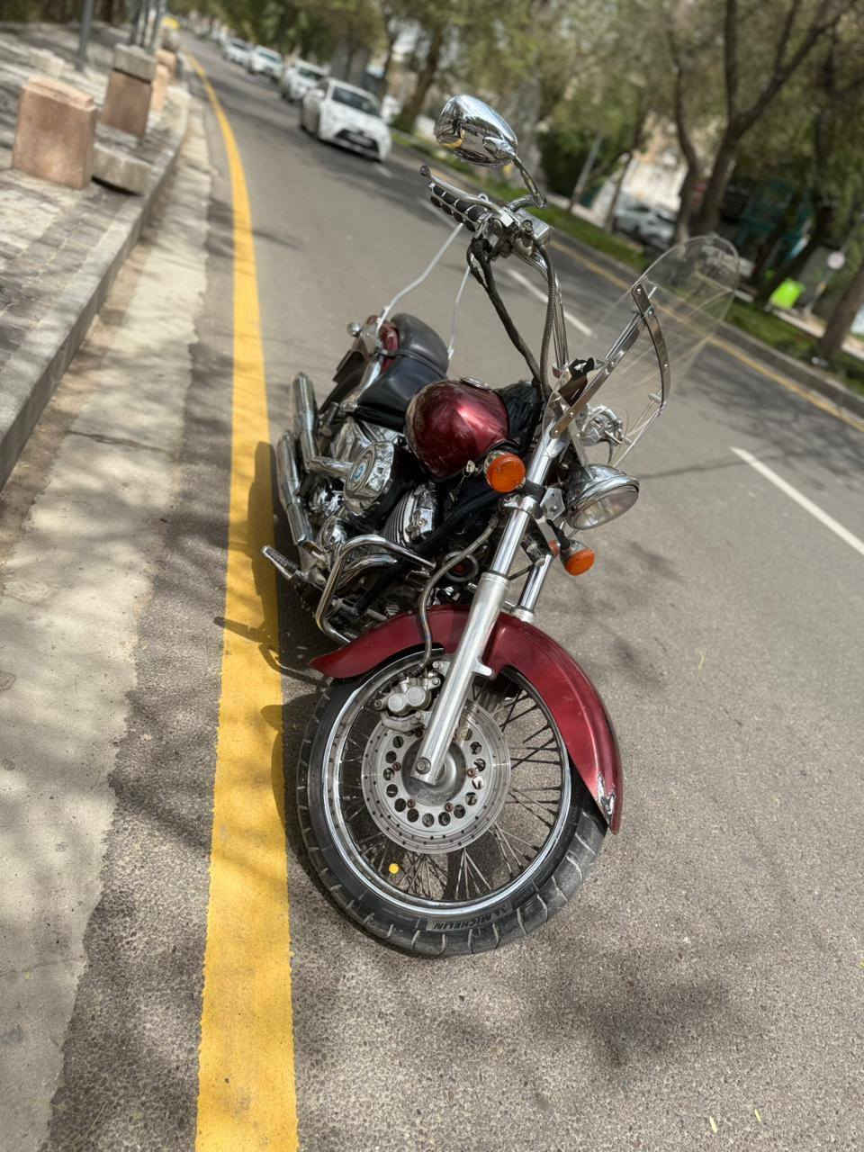 مرخصت الادمن
.سلام عليكم  ياماها دراك ستار ٤٠٠ رقم بغداد 
دراجة نضيفة كلش مكفولة كفالة عامة من كلشي كهربائيات شغالة بدون نواقص مزودة جامة اصلية و سوباية خلفية 
كشر نضيف وصبغ يخبل تايرات جدد كرومات يلمعن 
السعر ب١٩ ورقة وبيهة مجال حك الجية 
مكاني بغداد الكرادة متواجد فقط واتساب ورقم +964 777 592 5876


**إذا كنت صاحب هذا الإعلان وتريد حذفه لأي سبب، رجاءا أرسل رسالة إلى الدعم الفني**