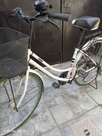 بايسكل • حجم ٢٧ • نضيف