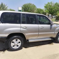 لاندكروزر • ٢٠٠٥ • كەلار