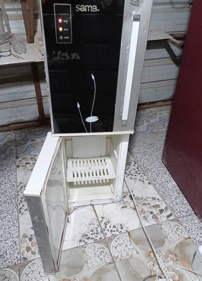 براد شغال حار وبارد وثلاجه على الفحص وبي ضمان السعر ب45العنوان حله ابو غرق


**إذا كنت صاحب هذا الإعلان وتريد حذفه لأي سبب، رجاءا أرسل رسالة إلى الدعم الفني**