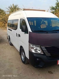 نيسان مرواس ب كوستر 15او16 ناصيه بس كون كفالة 07735382752