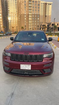 جيب خليجية • موديل ٢٠٢٢ • ماشي ٢٣٠٠٠