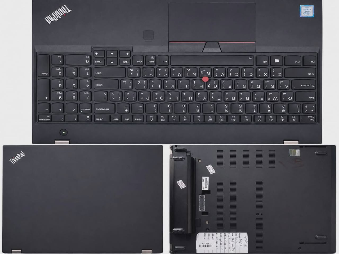 لابتوب للبيع💻
النوع : (Thinkpad)lenovao

 المواصفات : ممتازة بالشحن وياها الشاحنة والحقيبة.... باقي التفاصيل  موجودة بالصور المرفقة 💻 

المحتويات :تحتوي على جميع البرامج الهندسية التي يحتاجها طالب هندسة المساحة بأحدث الإصدارات المطلوبة وبنسختين نظام متري والنظام الاخر غير مطلوب..... 

السعر : 380 الف 
ابيعها بعد الفحص من قبل المشتري والتأكد من جاهزيتها ونظافتها الداخلية والخارجية.

للتواصل واتس ***********
