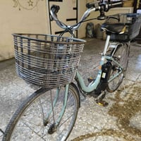 بايسكل مساعد شحن برجستون ياباني ماطورة ياماها حجم 26 بطارية ليثيوم سعر...