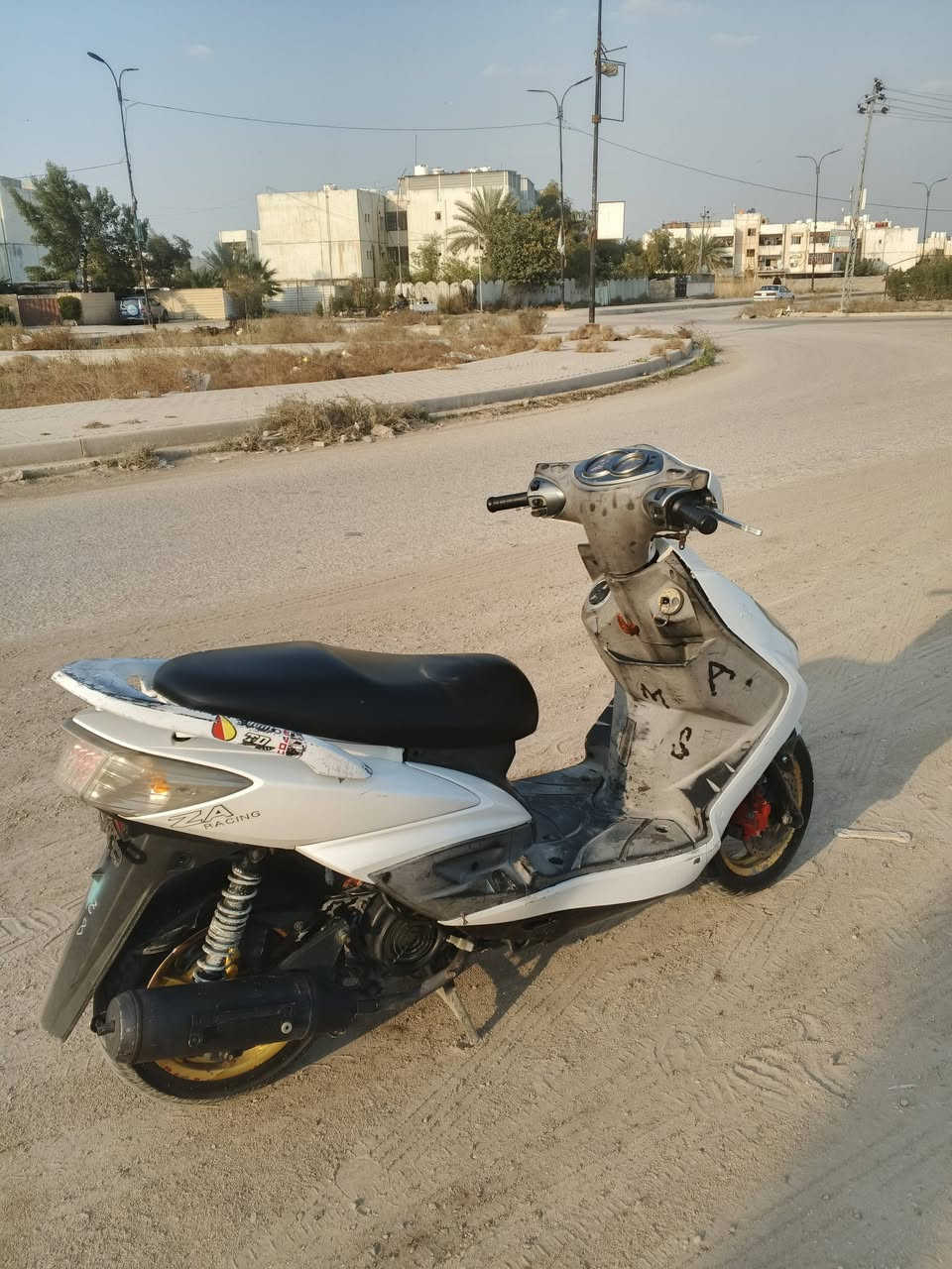 سكنس فحل كابريتر كفاله عامة للبيع او مراوس صارلها اقل لسنه من نازله من رمبه السعر 650 وبيها مجال استفسار ***********
