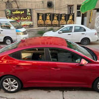 النترا 2018 السياره بيهة قطعتين صبغ حادثها سرقه جاملغ وبنيد السياره لي...