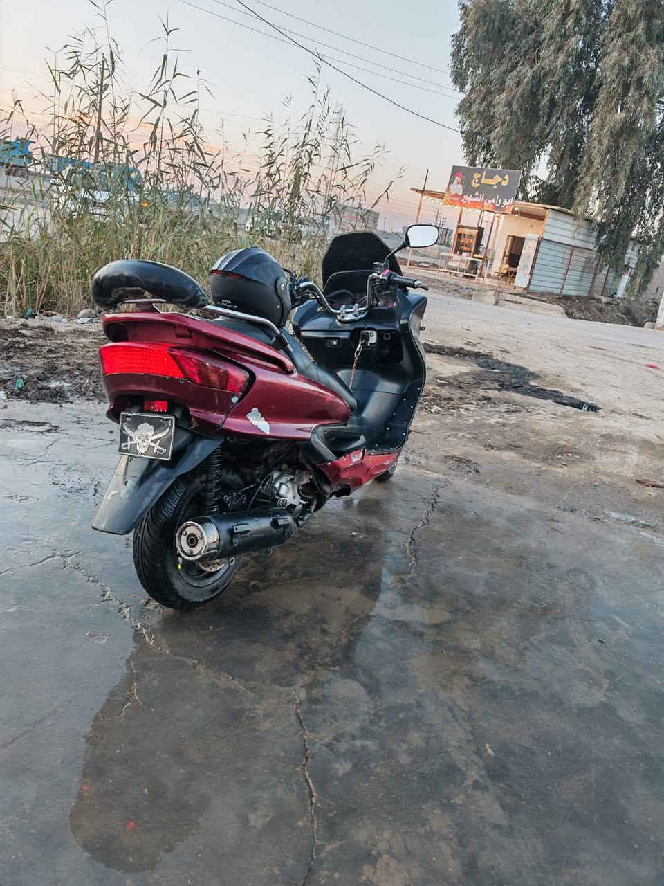 سلام عليكم ماجستى للبيع سرعه160 بستم1 دراجه مكينه بلاديه ناعمه كهربائيات كلهن شغاله اوراقها كامله دراجه امنت الله نضيفه سعر 500 بيها مجال مكاني بغداد مشاهده رقمي الاستفسار ***********
