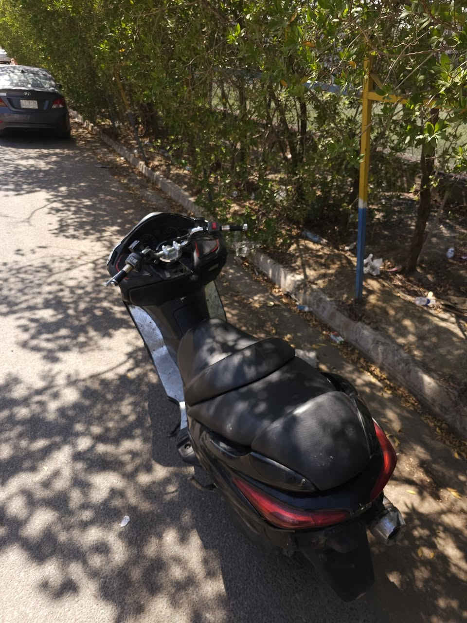 سلام عليكم من رخصه الادمن
دراجة فورزه صفر ثمانيه وجه بومه للبيع

مكفوله الدراجة من مكينه من حماوة من تبخير 

بس امانه الله الفيت بم مرات يحمه و الكفرات تعبانه على شكم فطر على شخوط خفيفه مثل ما موضح

ستاند بلادي حساس

بيها دمام بلادي بس اني فاصله ماستخدمه

الدراجة بلاد كلها بلاد بيها منفيست بس شويه تعبان من اول ما نزلت من المعرض

العنوان بغداد البنوك او حي سومر نفس الشي

للاستفسار

***********
