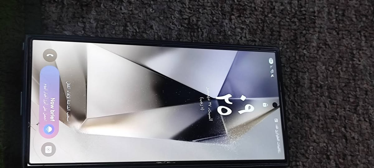 متاح جهاز $24الترا ستعمال اقل شهر

جهاز جديد كامل ملحقاته. شراي يتصل***********
