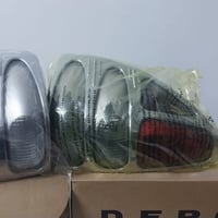 لبيع زوج بكلايت مال برادو اصلي مو تجاري {07775974578}