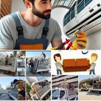 نقل اثاث • داخل المحافظات • تغليف خاص