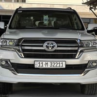 لاندكروز • ٢٠١٦ • ٨ سلندر