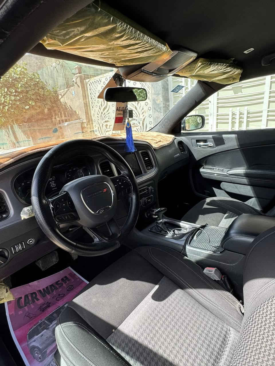 للبيع جارجر SXT موديل 2023 اصل ابيض اللون رقم مثنى  انكليزي
محرك 6 سلندر
تشغيل عن بعد
شاشة وسط متعددة
تحكمات ستيرن
مثبت سرعة
نظام مانع انزلاق
حساسات خلفية
اضاءة LED
كاميرا خلفية
السيارة ماشية 90  الف
كير محرك مكفولات سيارة مامتعوبه ولامشتغله خط نظيفة مال جناي 

بيه صبغ سياره يحب تفاصيل اكثر يتصل على هذا رقم لو يتواصل واتساب 

🟪 السعر  ::188 ورقة وبيه مجال 
للإستفسار الاتصال على الرقم ***********
مكان السيارة ::السماوة.
