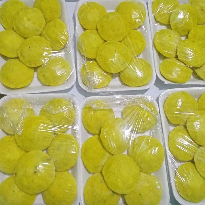 السلام عليكم ورحمه الله
عرض اليوم يفيدكم برمضان رقم الحجز ***********
25كبة تمن 
30بورك 
20سمبوسة

كل هذا ب 35 الف فقط 
متوفر توصيل
