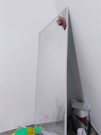 مرايه صالون • مناسبة حلاقه • مثل الصورة