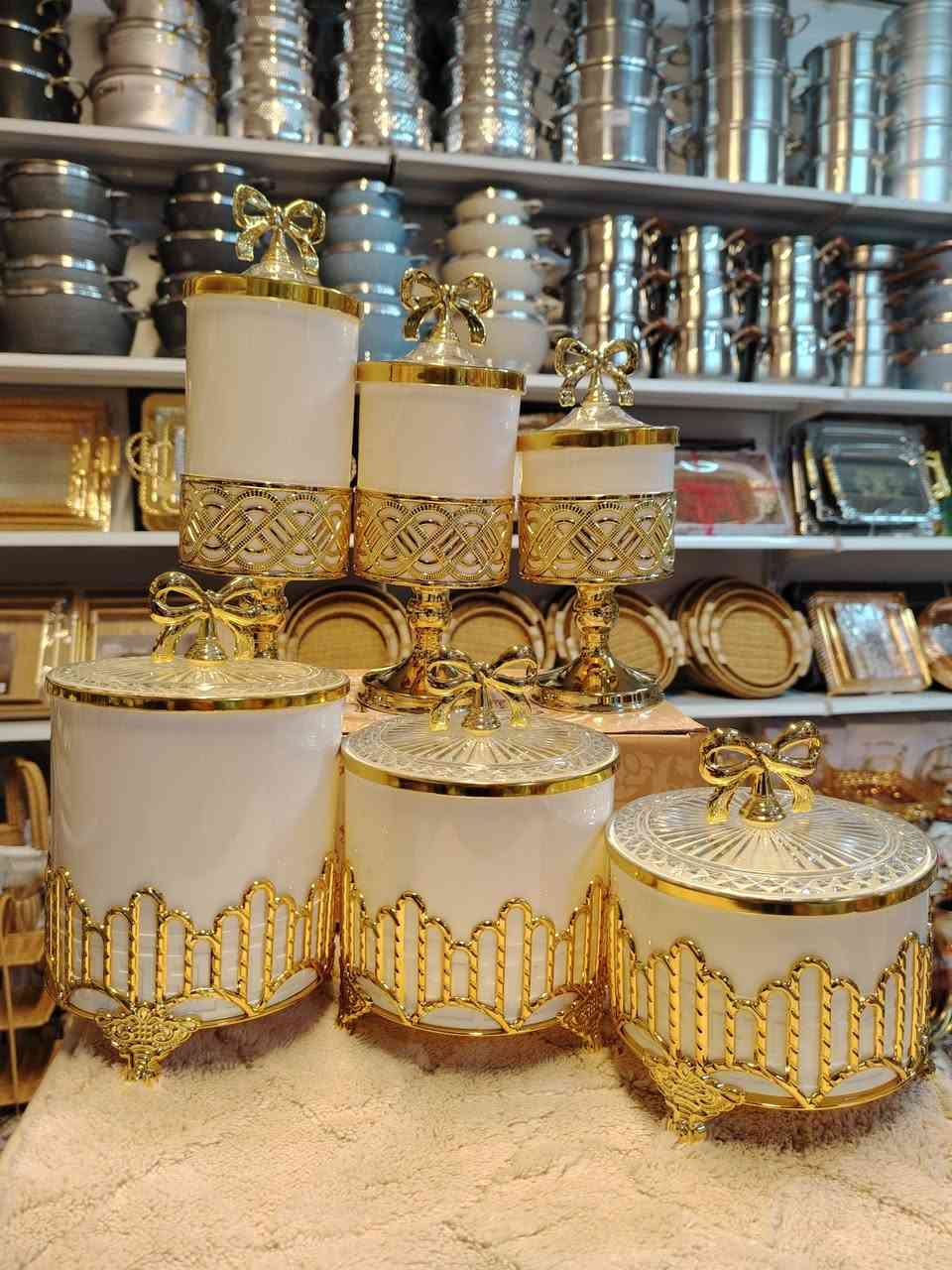 على بركة الله، ❤️
توفرت موديلات جديده من الشكردانات 🔥🔥
#عروض_خاصة_تحطيم أسعار🔥
الأسعار أسفل الصور 👍
للأستفسار مراسلة الصفحة او تعليق او مراسلة الواتس اب ***********
#صلوا_على_رسول_الله
#الأنبار_حديثة_بروانة_شارع_الجوه_قرب_البلدية
#توصيل_كافة_المحافظات_العراق
