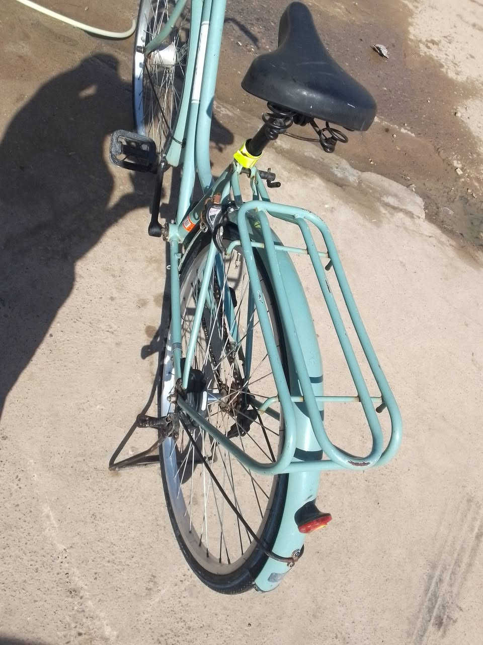 السلام عليكم بايسكل للبيع حجم 26 مال شحن قبل شهر اخذتو من الشحن سعر 80الشراي يجي خاص


**إذا كنت صاحب هذا الإعلان وتريد حذفه لأي سبب، رجاءا أرسل رسالة إلى الدعم الفني**