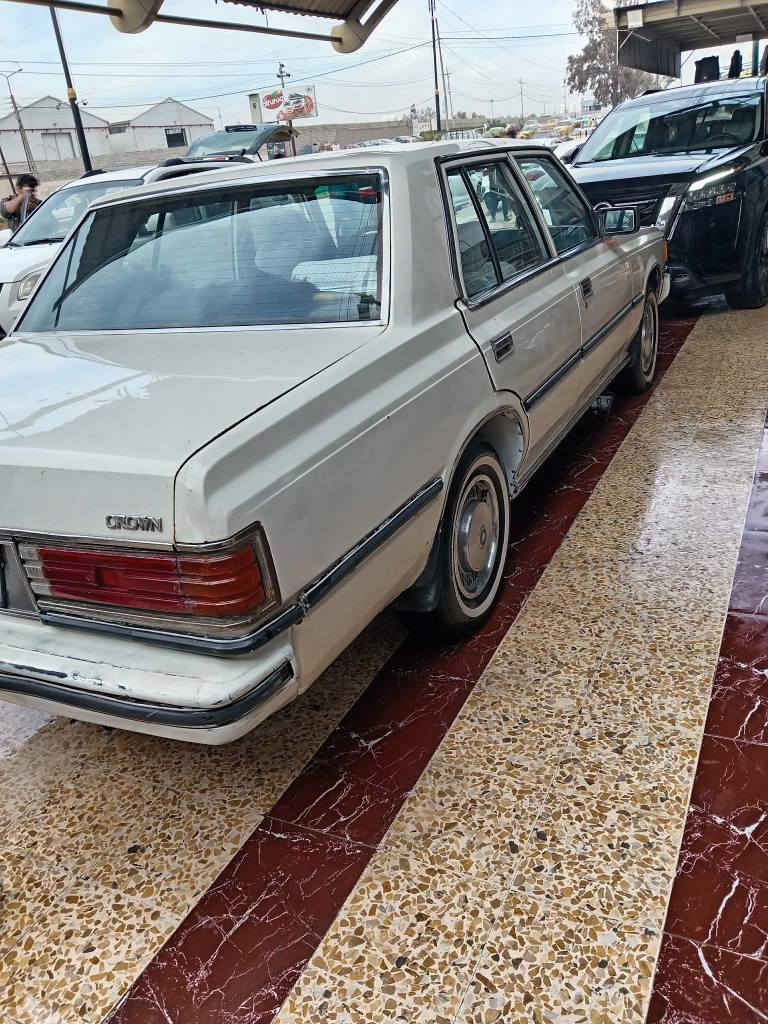 سياره سوبر 82 رقم نينو مشروع وطني في الموصل حي القدس سياره صبغ على وضع الشركه تبريد تدفئه بها مكانات تقليم فقط السعر 60 الاتصال على رقم الهاتف ***********/*********** موصل, نينوى
