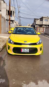 كيا ريو • ٢٠١٩ • اوتوماتيك