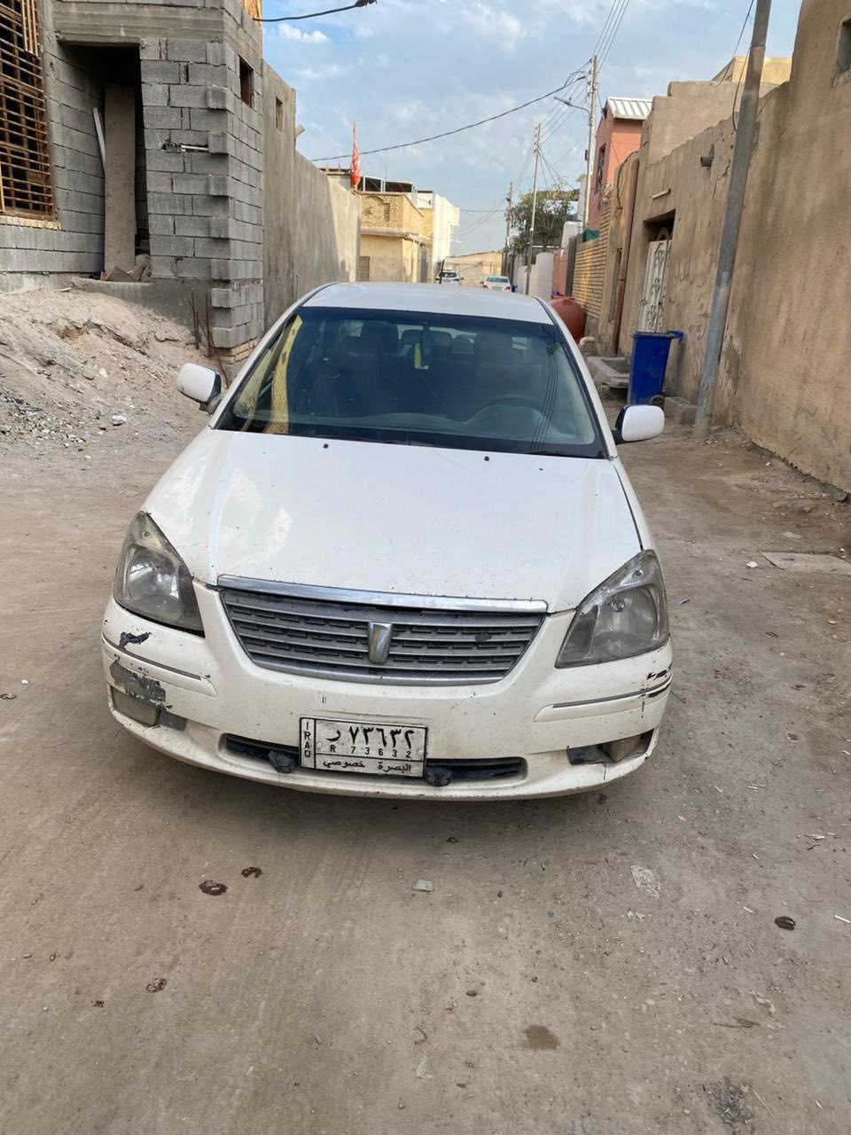 السلام عليكم رمضان كريم عليكم سياره كورله بريما 2014 سياره يكولون معلايه ما واصل مرور ولا طابه ولا ادري بيه ابيعلك كوم حديد سياره وكاله عامه عندي وين تريد اروح وياك ابصم وباقي الاجرائات سياره مكينه زيرو توني شديته حداديه نقص ما بيه سياره تواصل ع رقمي ***********
