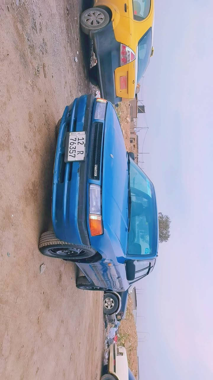 مازدا323 موديل 1991  محرك نوزلات سنه وي جديد مشروع وطني حتا 2029 جديد تحويل شرط خابر ***********
***********
