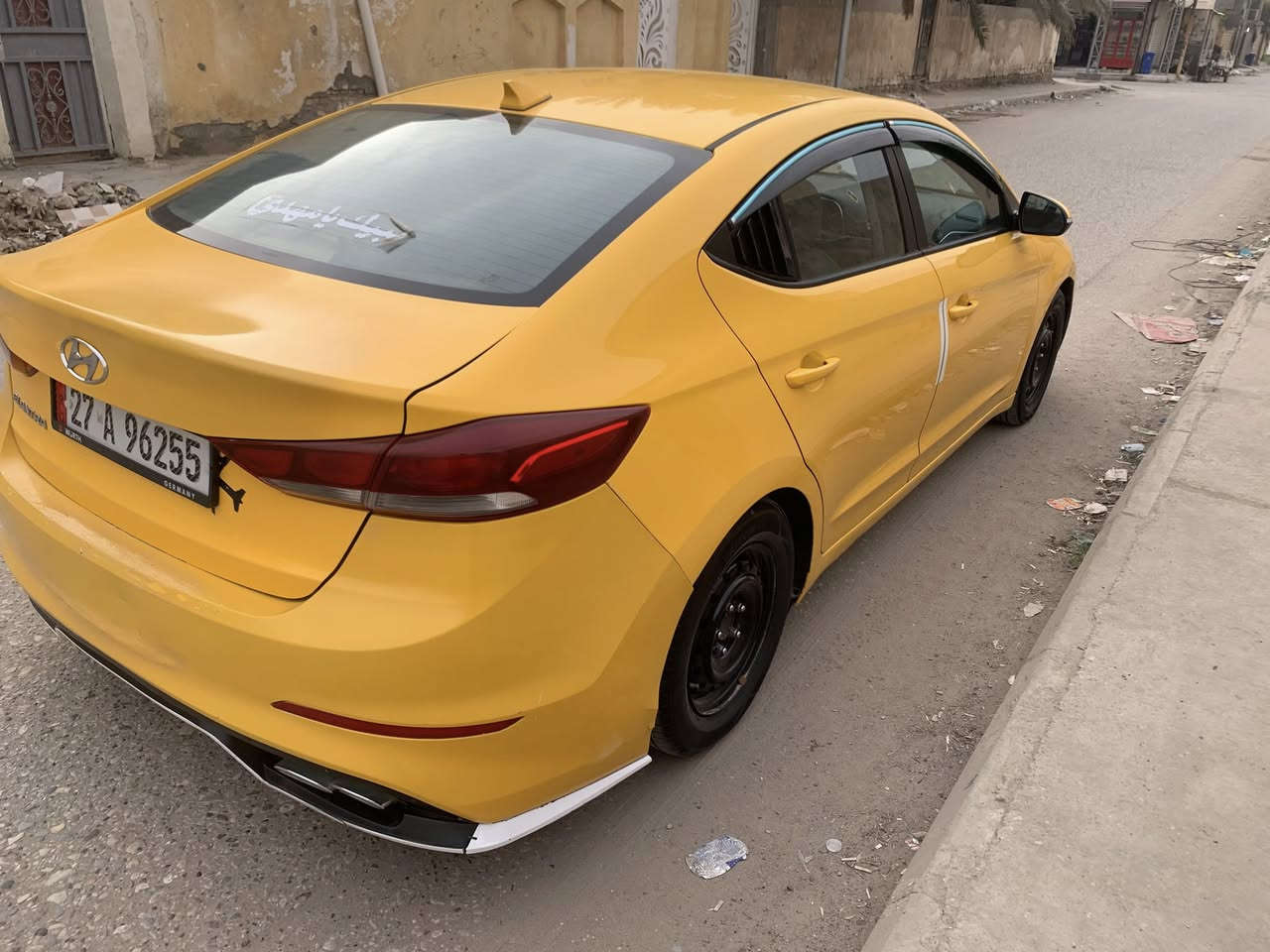 السلام عليكم النترا 2018 رقم ذي قار دولي بسمي مصفره هيئه وغرامات خط جوال جديد كفاله من ظربه وتبديل وارد كندي جاهزه من كلشي كل نقص مابيه السعر 125 وبيه مجال مكانه ناصريه مركز للاستفسار ***********
