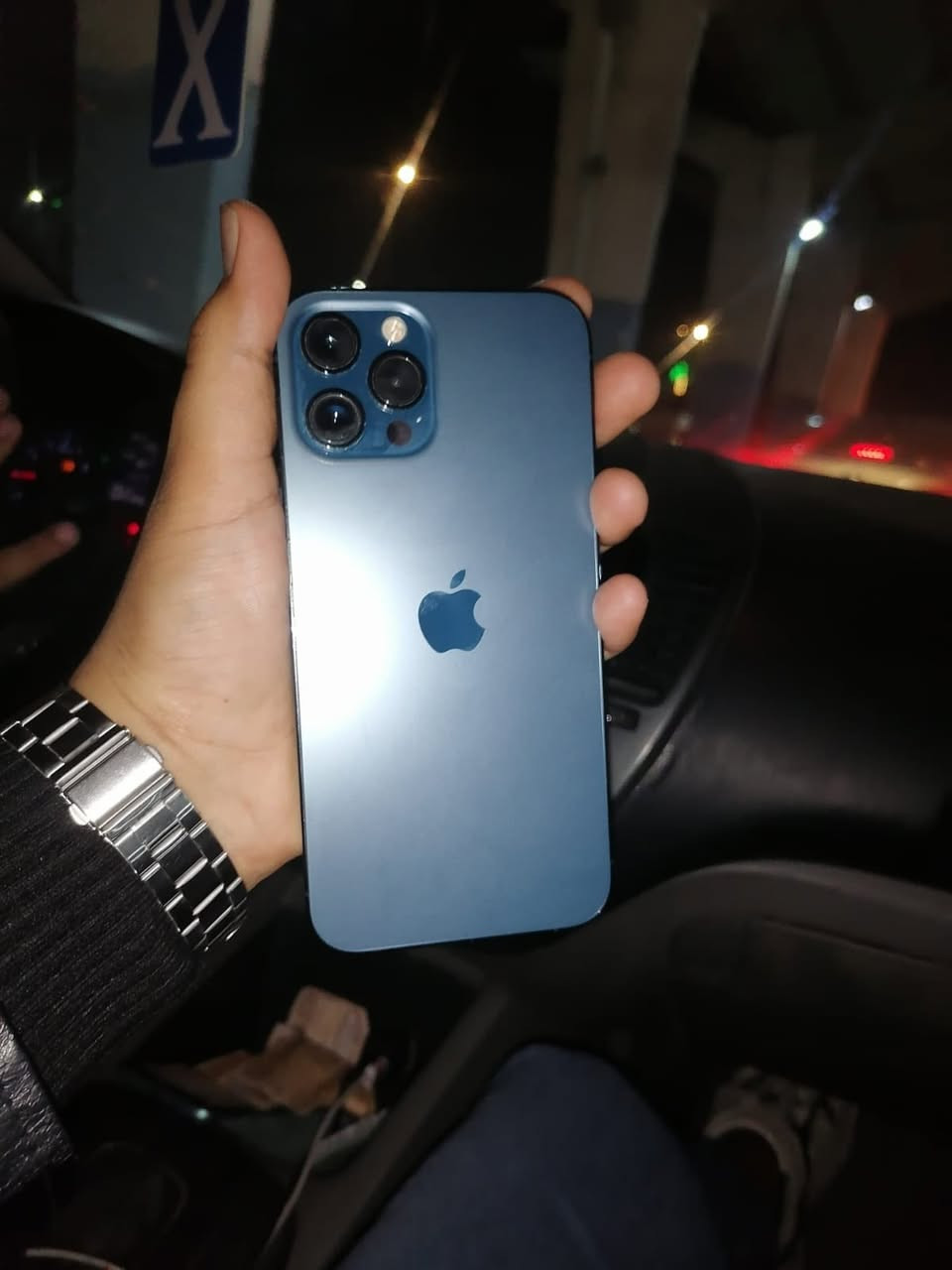 12 برو ماكس ذكرته ٢٥٦ بطاريته ٧٥ جهاز نضيف ستعمال نضيف كلشي شغال فيس ايدي شغال كلشي جهاز دبل سيمكارت za مكاني كربلاء سعر500وبي مجال


**إذا كنت صاحب هذا الإعلان وتريد حذفه لأي سبب، رجاءا أرسل رسالة إلى الدعم الفني**