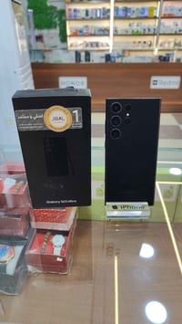 سامسونج S23 ألترا • ٢٥٦ • حالة وكالة