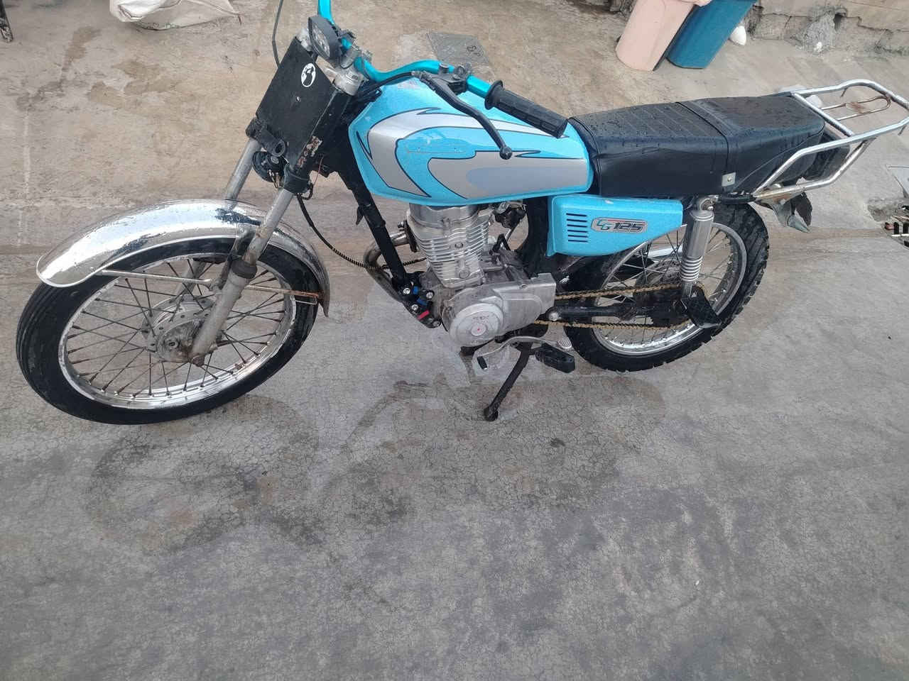 دراجه نامه 3احرف دراجه نضافه فول وياله بل شرط محرك شرط اخرس مناقصها اي شي موديل 2017 نضافه كدام العين سعرها 250الف وبيها مجال للشراي


**إذا كنت صاحب هذا الإعلان وتريد حذفه لأي سبب، رجاءا أرسل رسالة إلى الدعم الفني**