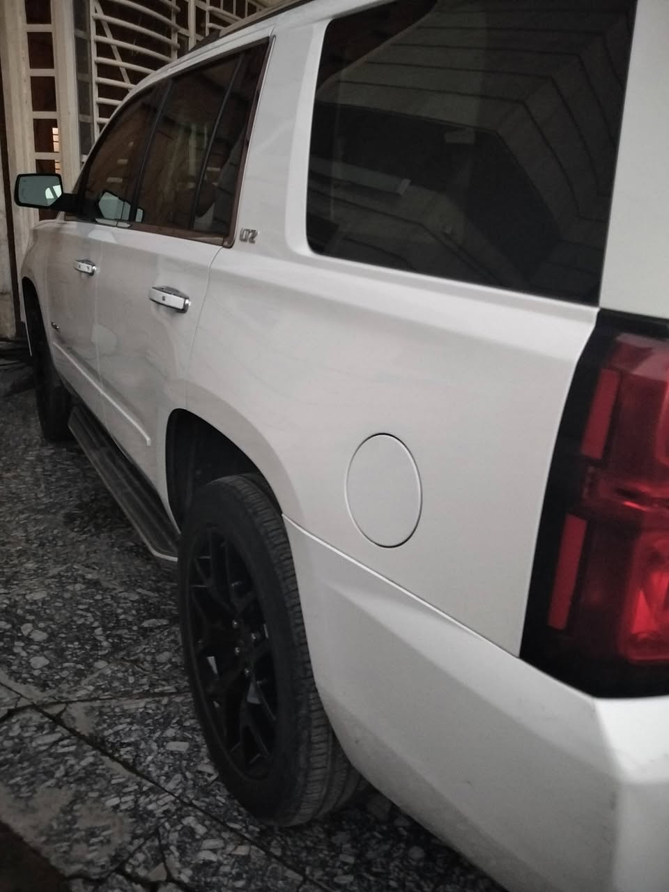 السلام عليكم
تاهو مواصفات خليجي

السياره فول موديل 2015

***********
